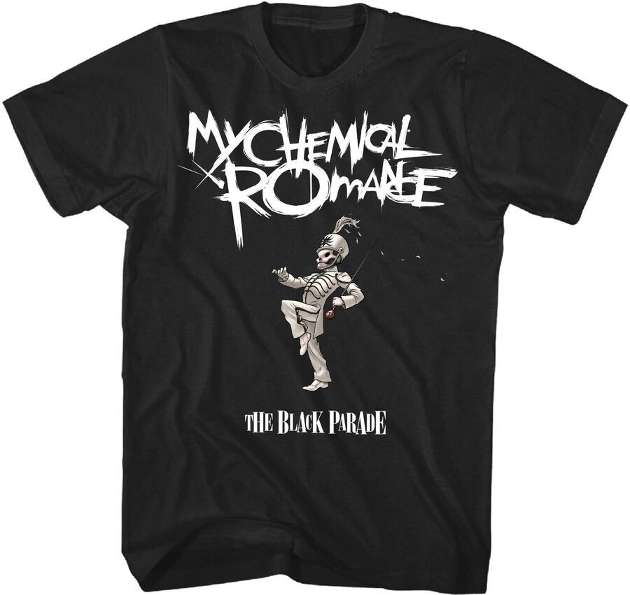 My Chemical Romance - The  Black Parade - T-Shirt